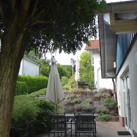 Landleben - Ferienhaus 2 Fritzlar Luaran gambar