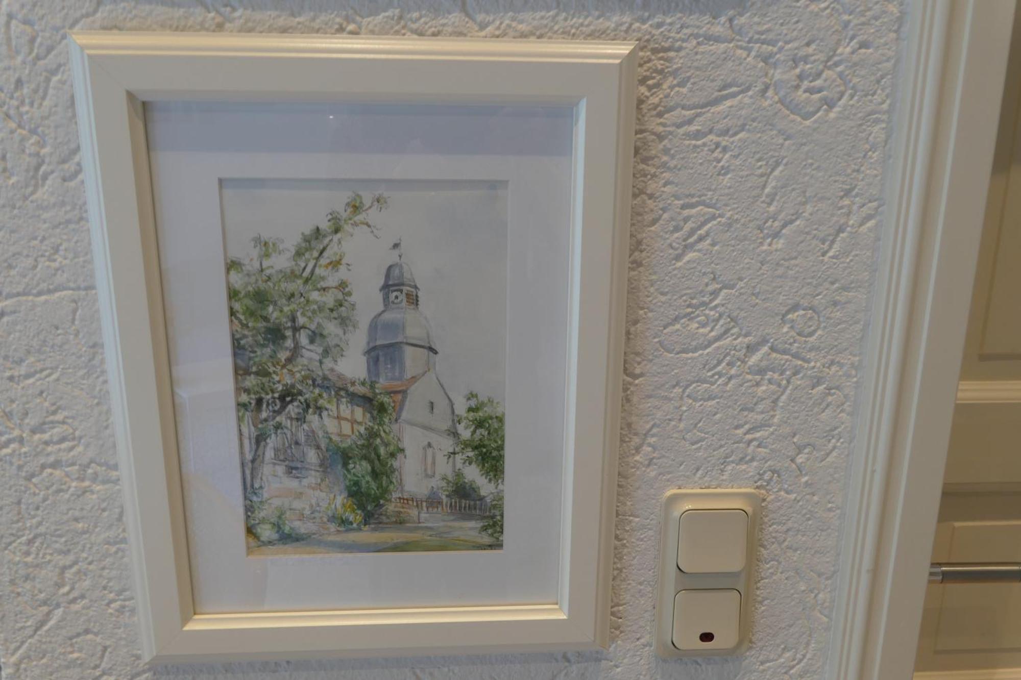 Landleben - Ferienhaus 2 Fritzlar Luaran gambar