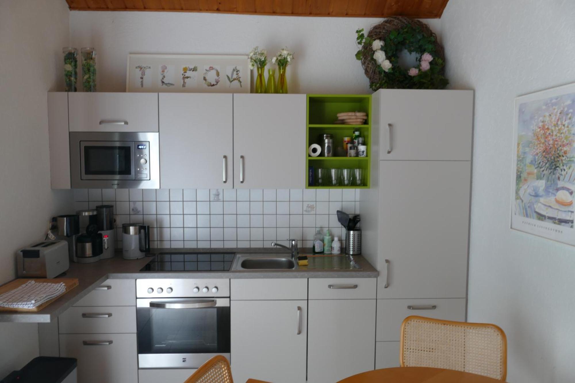 Landleben - Ferienhaus 2 Fritzlar Luaran gambar
