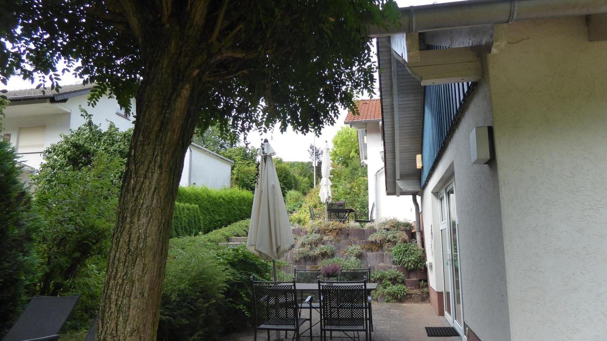 Landleben - Ferienhaus 2 Fritzlar Luaran gambar