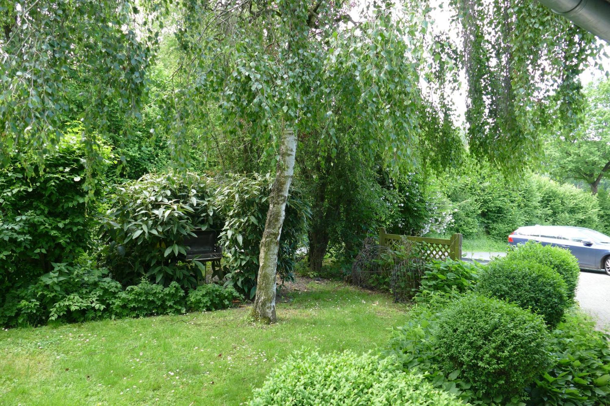 Landleben - Ferienhaus 2 Fritzlar Luaran gambar
