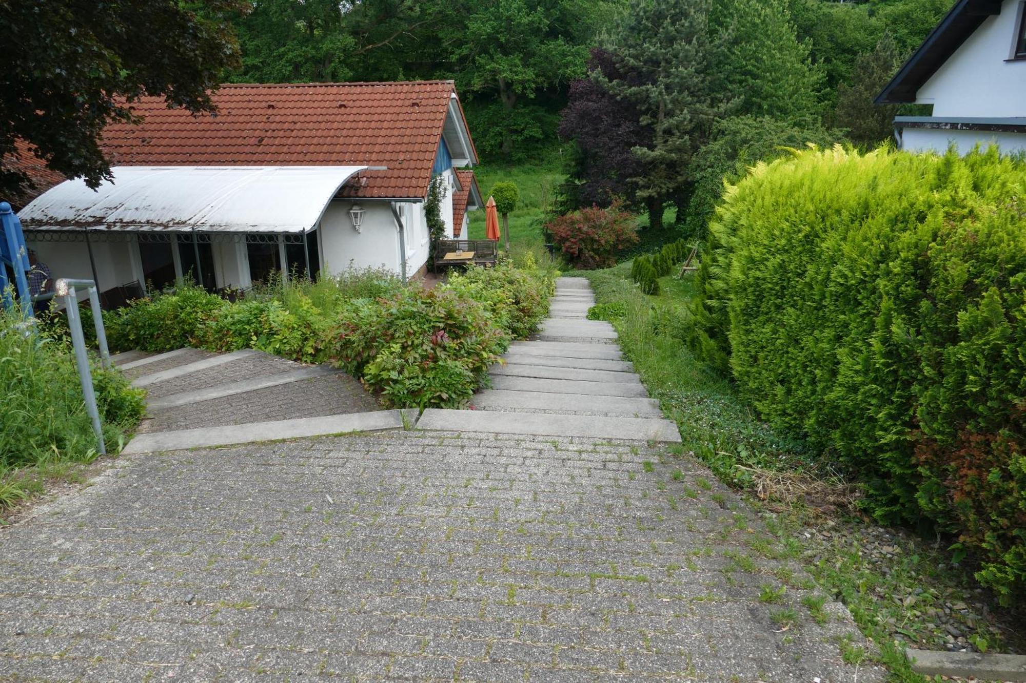 Landleben - Ferienhaus 2 Fritzlar Luaran gambar