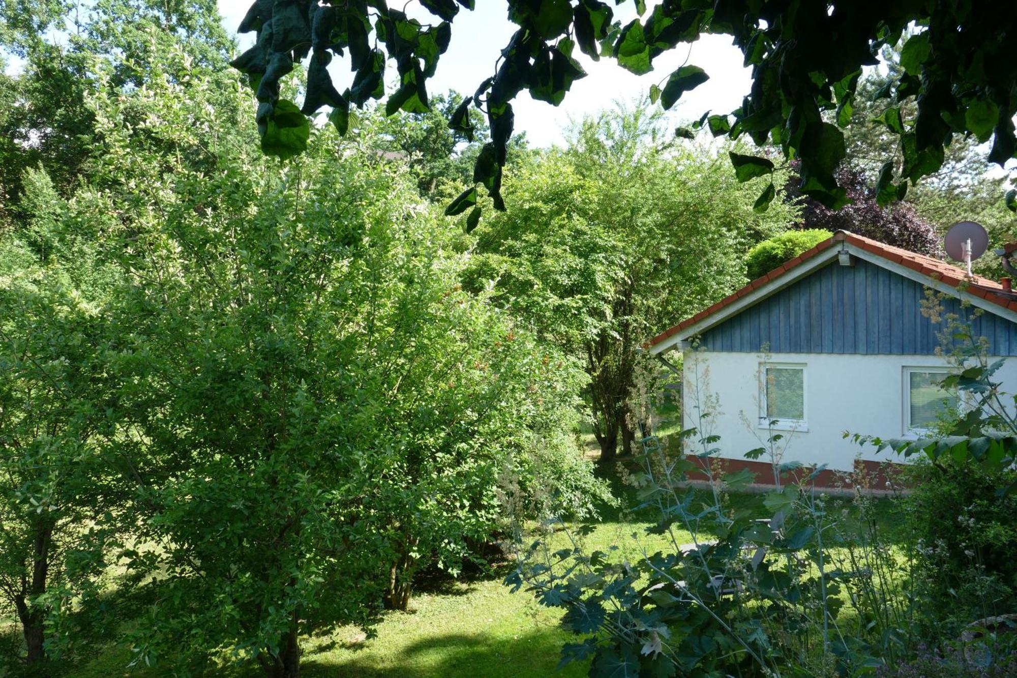Landleben - Ferienhaus 2 Fritzlar Luaran gambar