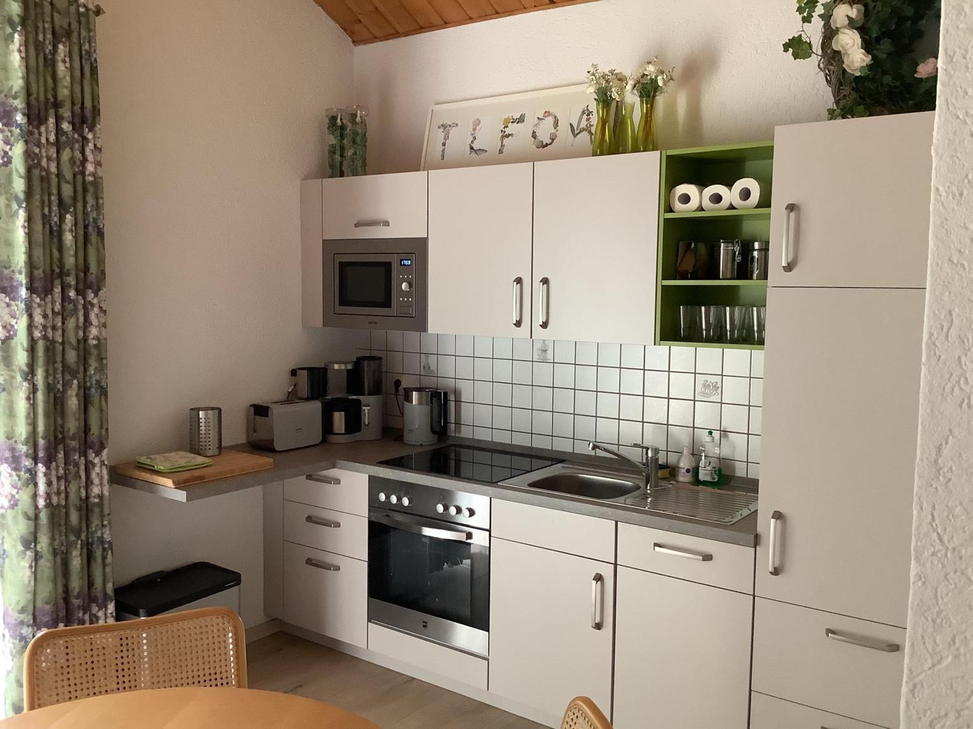 Landleben - Ferienhaus 2 Fritzlar Luaran gambar